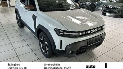 Gebraucht Dacia Duster Extreme 131 PS (96 kW) 2025 Arktis weiß SUV