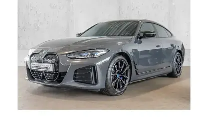 Occasion BMW i4 Performance 400 kW (544 ch) 2023 Gris Berline