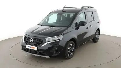 Gebraucht Nissan Townstar Tekna 131 PS (96 kW) 2024 Schwarz Van / Kleinbus