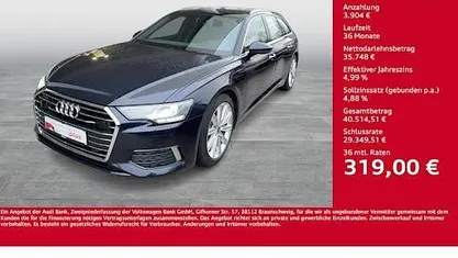 Gebraucht Audi A6 Ambiente 245 PS (180 kW) 2023 Kombi