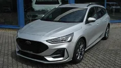 Polarsilber metallic Gebraucht 2023 Ford Focus ST-Line X Kombi | 22.490 € (Fairer Preis)