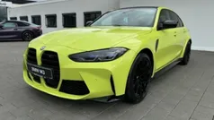 Gelb Gebraucht 2025 BMW M3 Competition Edition Limousine | 86.559 € (Fairer Preis)