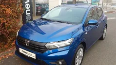 Ironblau Gebraucht 2021 Dacia Sandero Comfort Limousine | 12.760 €