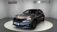 Blackmagic perleffekt Neu 2025 Skoda Fabia Monte Carlo Kleinwagen | 23.590 € (Fairer Preis)