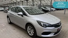 Silber Gebraucht 2020 Opel Astra Elegance Limousine | 11.990 € (Fairer Preis)