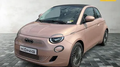 Gebraucht 2022 Fiat 500e Icon | 17.995 € (Guter Preis)