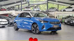 Blau Gebraucht 2020 Opel Corsa-e Elegance Kleinwagen | 15.350 € (Fairer Preis)