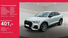 Gebraucht 2022 Audi Q3 Sportback Ambiente SUV | 37.890 € (Fairer Preis)