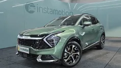 Grün Gebraucht 2023 Kia Sportage Spirit SUV | 34.649 € (Fairer Preis)