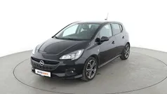 Schwarz Gebraucht 2018 Opel Corsa S Limousine | 11.710 € (Fairer Preis)