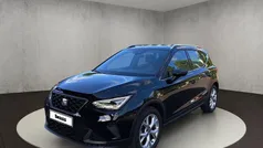 Midnight schwarz metallic Gebraucht 2022 Seat Arona FR SUV | 18.950 € (Fairer Preis)