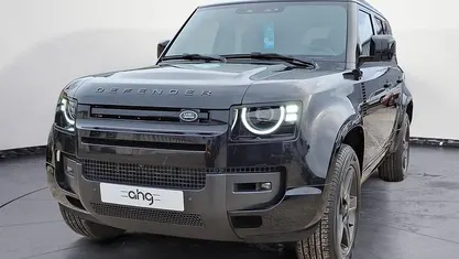 Neu Land Rover Defender SE Dynamic 349 PS (256 kW) 2026 Schwarz SUV