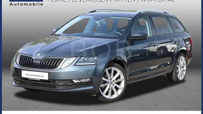 Gebraucht 2020 Skoda Octavia Soleil Kombi | 23.444 € (Guter Preis)