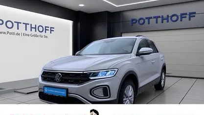 Gebraucht 2024 VW T-Roc Life SUV | 22.443 € (Guter Preis)