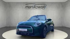 Gruen Gebraucht 2022 Mini One Cabriolet Classic Cabrio | 23.407 € (Fairer Preis)