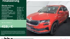 Gebraucht 2024 Skoda Karoq Selection SUV | 36.930 € (Fairer Preis)