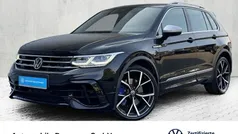 Schwarz Gebraucht 2022 VW Tiguan R SUV | 38.950 € (Guter Preis)