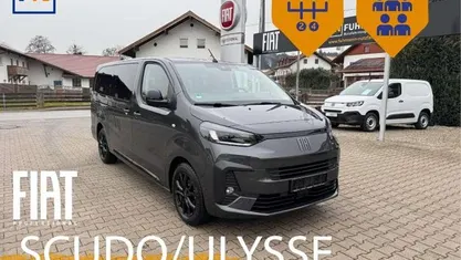 Colosseograu Gebraucht 2025 Fiat Ulysse Van / Kleinbus | 45.800 € (Guter Preis)