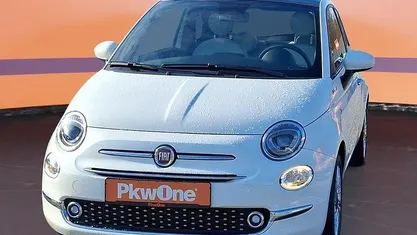 Gebraucht 2022 Fiat 500 Limousine | 12.930 € (Fairer Preis)
