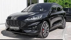 Schwarz Gebraucht 2024 Ford Kuga ST-Line X SUV | 30.940 € (Fairer Preis)