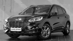 Agate black metallic Gebraucht 2023 Ford Kuga ST-Line X SUV | 27.840 € (Fairer Preis)