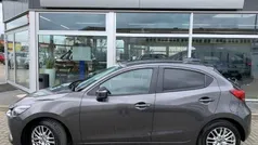 Grau Gebraucht 2020 Mazda 2 Edition Limousine | 16.790 € (Fairer Preis)
