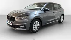 Graphitegrau metallic Neu 2025 Skoda Fabia Selection Kleinwagen | 21.490 € (Guter Preis)