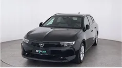 Schwarz (metallic) Gebraucht 2023 Opel Astra Elegance Kombi | 23.970 € (Superpreis)