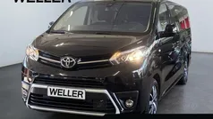 Gebraucht 2023 Toyota Proace Verso Comfort Kombi | 33.480 € (Guter Preis)
