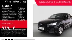 Gebraucht 2024 Audi Q2 Advanced SUV | 33.430 € (Fairer Preis)