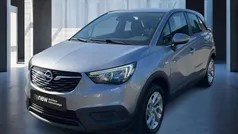 Grau Gebraucht 2021 Opel Crossland X Edition SUV | 12.990 € (Guter Preis)