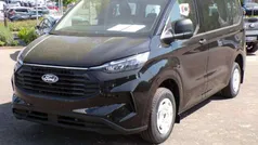 Schwarz Neu 2025 Ford Transit Custom Trend Kombi | 39.690 € (Fairer Preis)