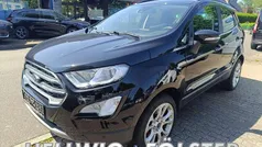 Schwarz Gebraucht 2022 Ford Ecosport Titanium SUV | 16.490 € (Superpreis)