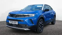 Blau Gebraucht 2022 Opel Mokka-e Elegance SUV | 19.990 € (Fairer Preis)