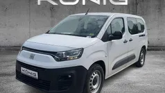 Weiß Gebraucht 2022 Fiat e-Doblò Van / Kleinbus | 24.599 € (Fairer Preis)