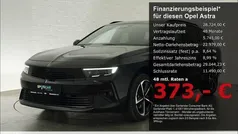 Gebraucht 2024 Opel Astra Kombi | 28.724 € (Fairer Preis)