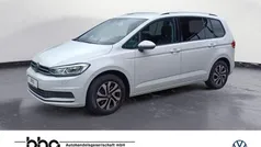 Gebraucht 2022 VW Touran Comfortline Van / Kleinbus | 20.920 € (Superpreis)