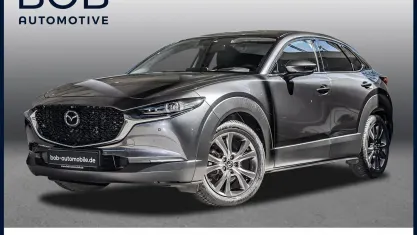 Gebraucht Mazda CX-30 Selection 179 PS (131 kW) 2021 Machine gray (grau) SUV