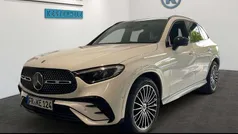 Polarweiß Gebraucht 2025 Mercedes GLC220 AMG SUV | 66.850 € (Fairer Preis)