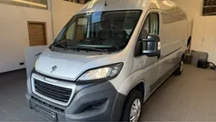 Lackierung aluminiumgrau/lackierung mit schutzlack Gebraucht 2015 Peugeot Boxer Avantage Van | 14.690 €