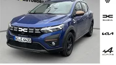 Blau Gebraucht 2024 Dacia Sandero Extreme Kleinwagen | 19.580 € (Fairer Preis)