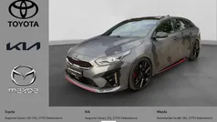 Gebraucht 2021 Kia ProCeed GT Comfort Kleinwagen | 23.990 € (Fairer Preis)
