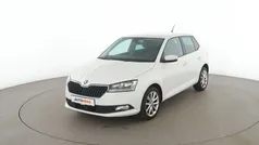 Weiß Gebraucht 2019 Skoda Fabia Style Limousine | 13.720 € (Fairer Preis)