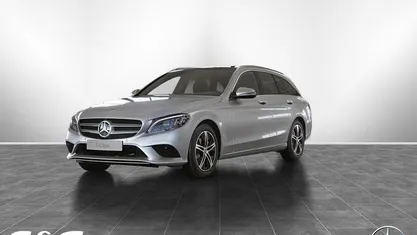 Gebraucht 2020 Mercedes C220 Avantgarde Kombi | 18.677 € (Guter Preis)