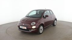 Gebraucht 2015 Fiat 500 Lounge Limousine | 7.890 € (Fairer Preis)