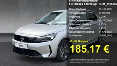 Silber Neu 2025 Opel Corsa Edition Kleinwagen | 17.440 € (Guter Preis)