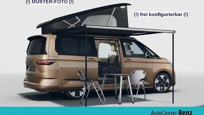 Neu VW California California 150 PS (110 kW) 2025 Wählbar Van