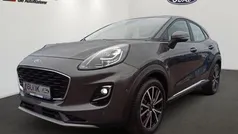 Gebraucht 2023 Ford Puma Titanium SUV | 20.400 € (Fairer Preis)