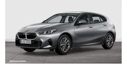 Grau Gebraucht 2025 BMW 120 Shadowline Kleinwagen | 28.390 € (Superpreis)