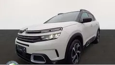 Perlmutt weiß Gebraucht 2022 Citroën C5 Aircross Feel SUV | 22.890 € (Fairer Preis)